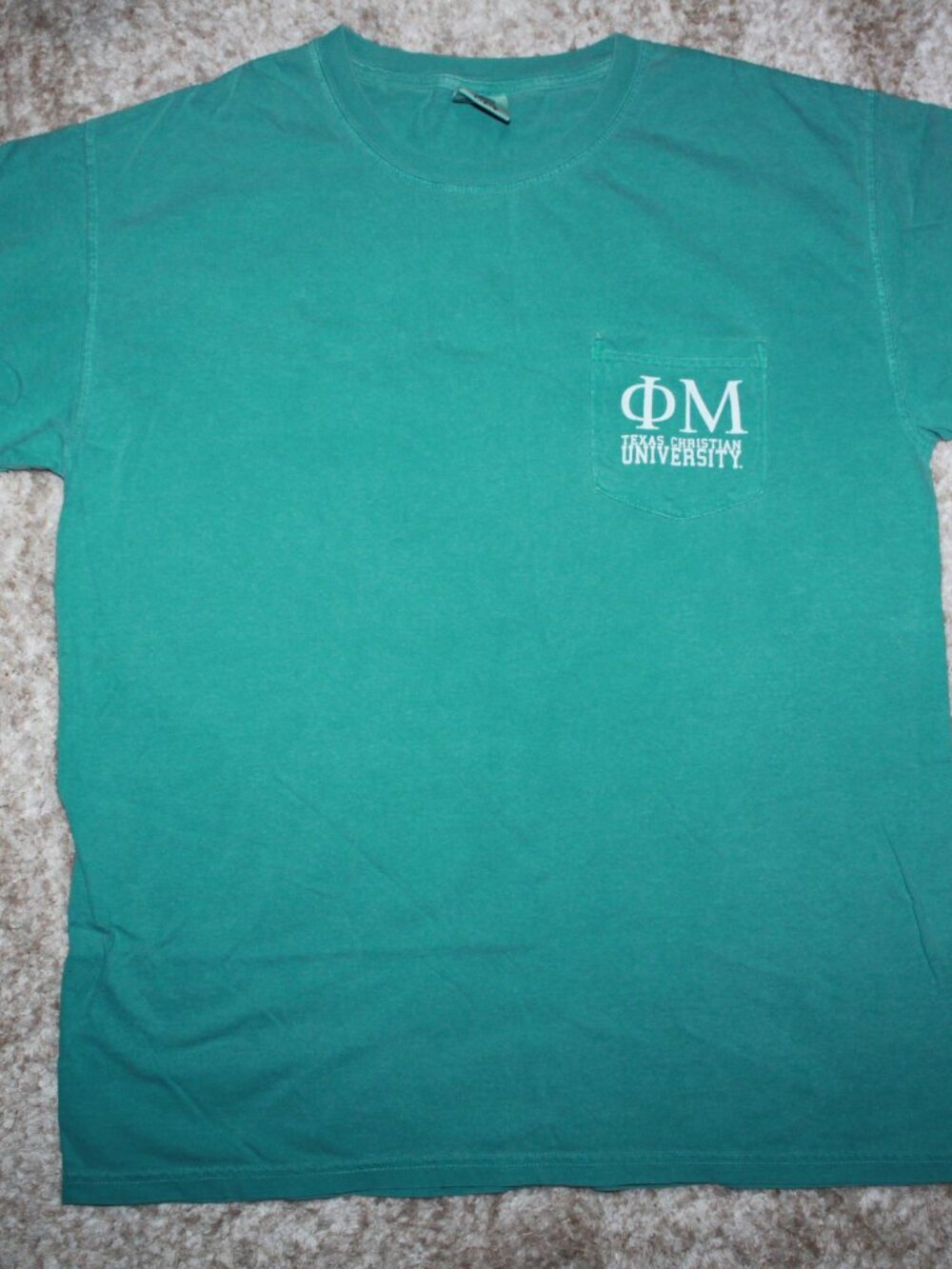 Phi Mu Twin Reveal Fall 2016 T-shirt